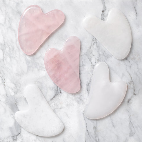 White Jade Gua Sha